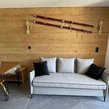 Morzine : Bel Appartement A 5 Mn Du Telepherique 외부 사진