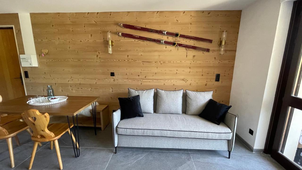 Morzine : Bel Appartement A 5 Mn Du Telepherique 외부 사진