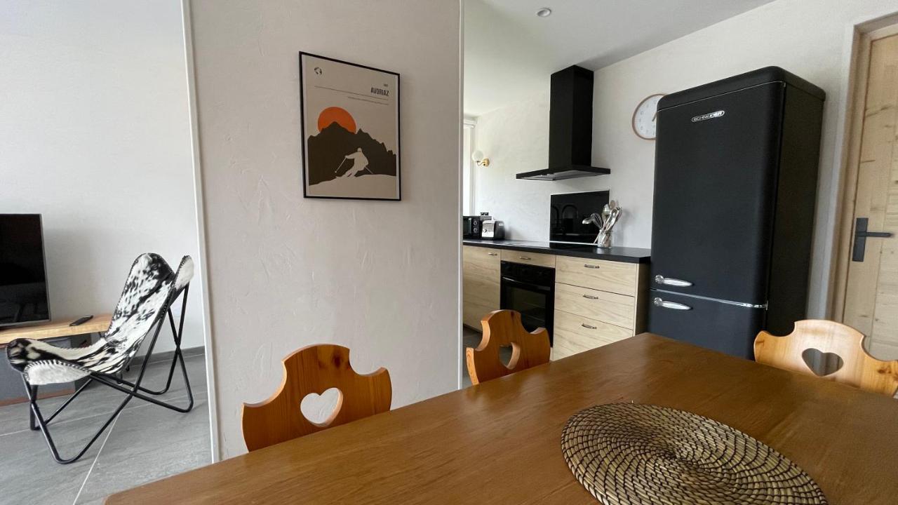 Morzine : Bel Appartement A 5 Mn Du Telepherique 외부 사진